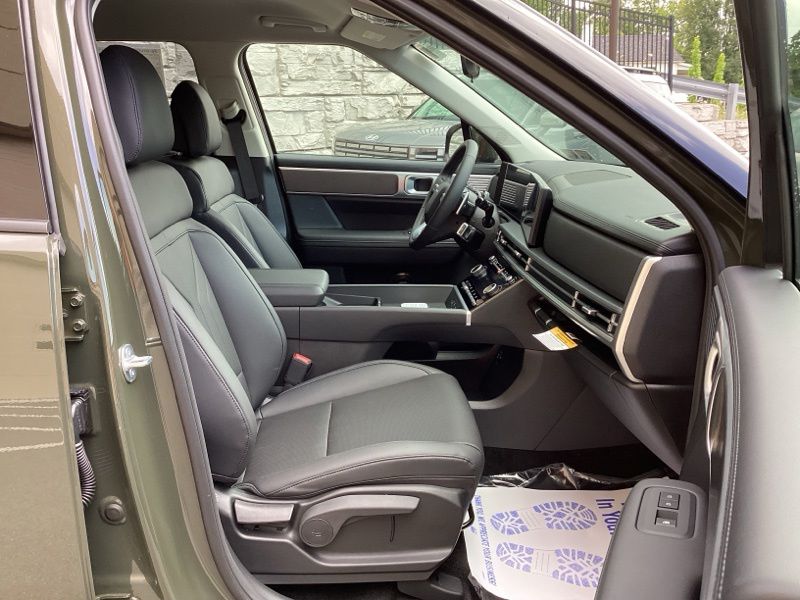 New 2026 Hyundai Santa Fe SUV