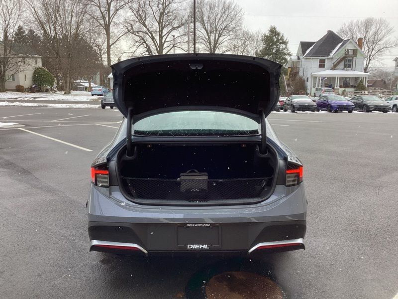 New 2026 Hyundai Sonata Sedan