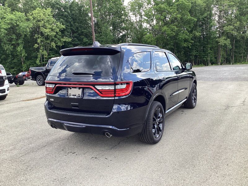 New 2026 Dodge Durango SUV