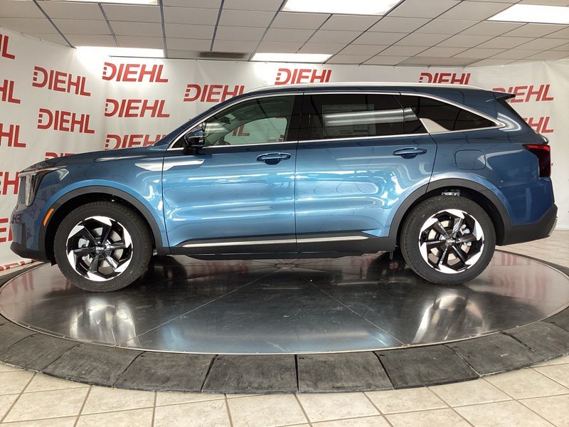 New 2026 Kia Sorento Hybrid SUV