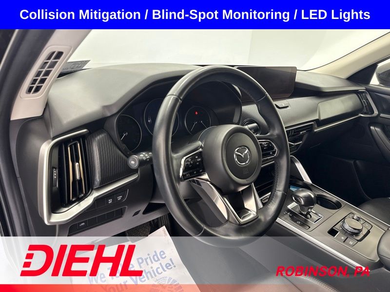 Used 2024 Mazda CX-90 SUV