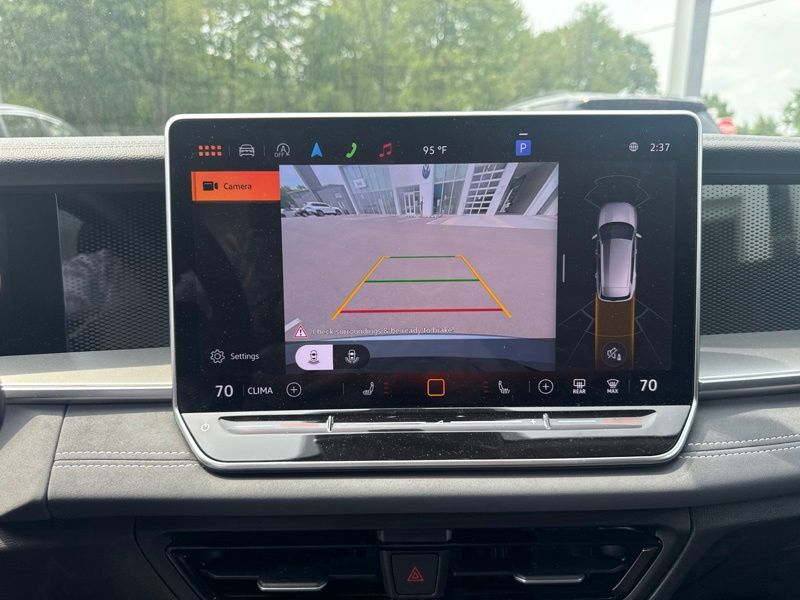 Used 2025 Volkswagen Tiguan SUV