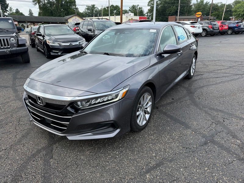 Used 2022 Honda Accord Sedan
