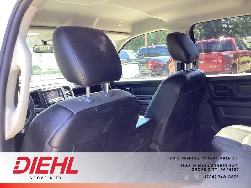 Used 2021 Ram 1500 Classic Truck