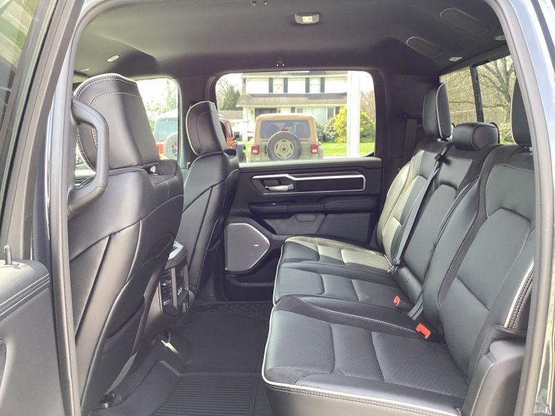 New 2026 Ram 1500 Truck