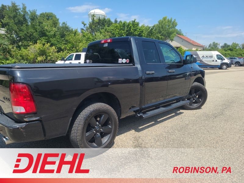 Used 2016 Ram 1500 Truck