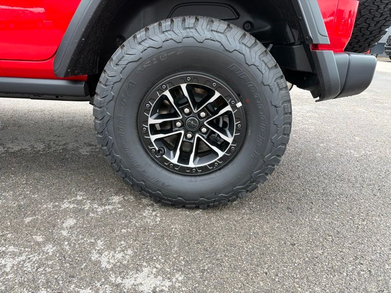 New 2026 Jeep Wrangler SUV