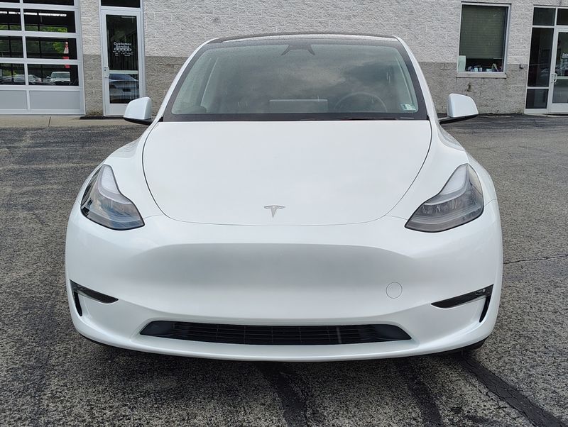 Used 2025 Tesla Model Y SUV