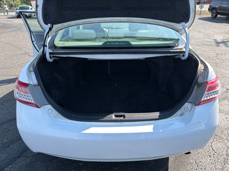 Used 2011 Toyota Camry Sedan