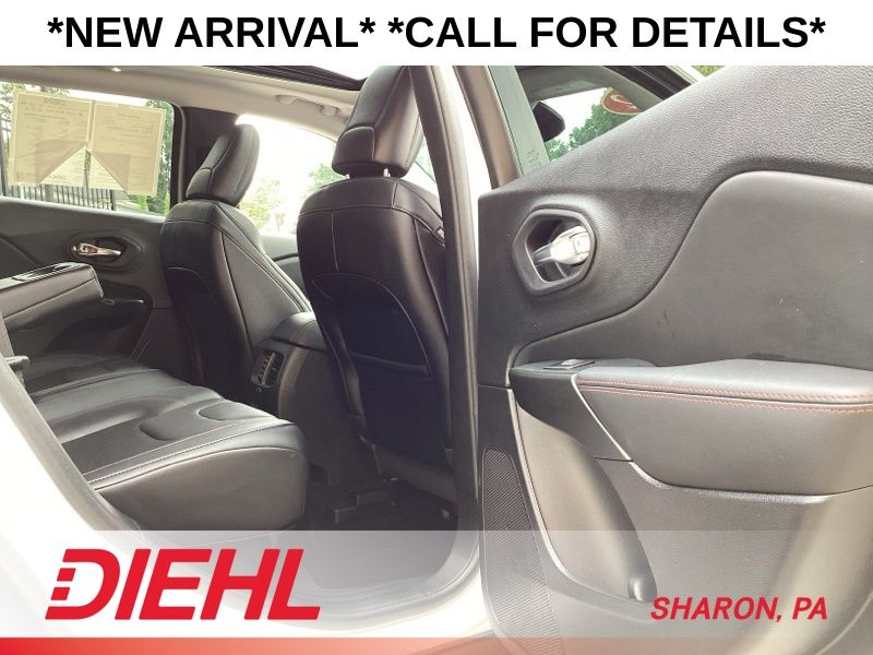 Used 2022 Jeep Cherokee SUV