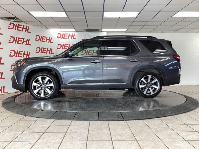 Used 2024 Honda Pilot SUV