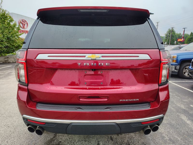 Used 2021 Chevrolet Tahoe SUV