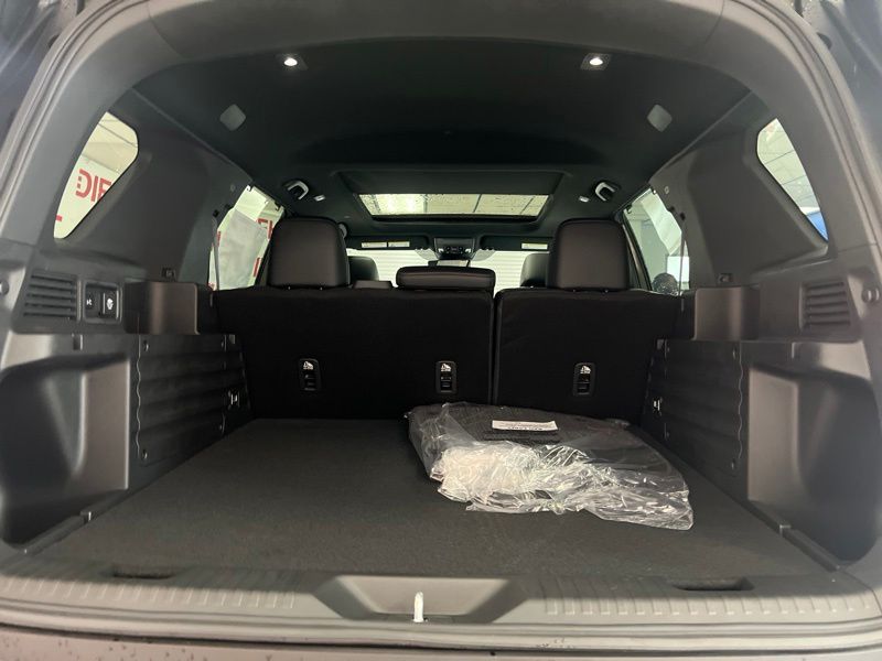 New 2026 Honda Passport SUV