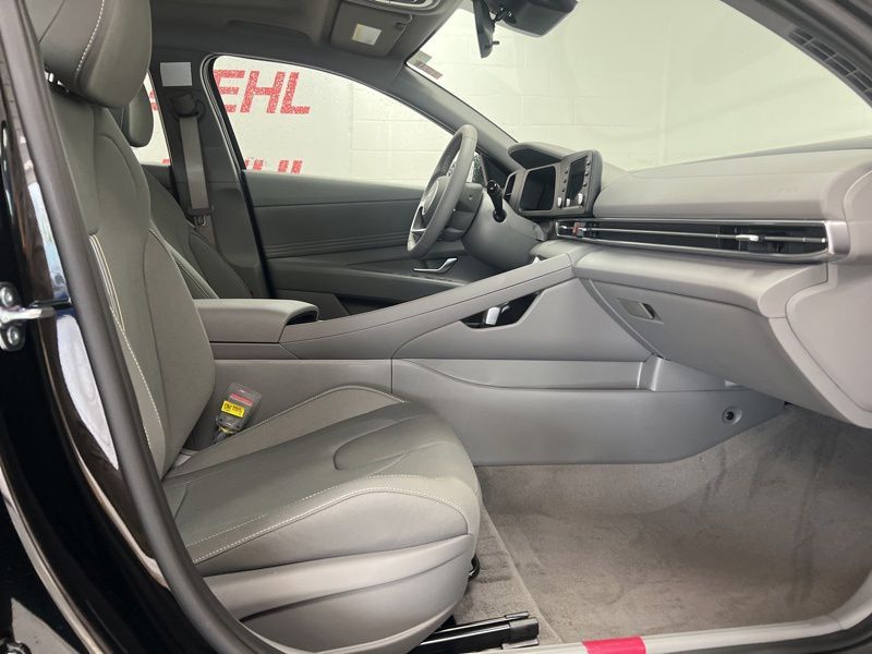New 2026 Hyundai Elantra Sedan