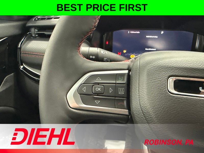 New 2026 Jeep Compass SUV