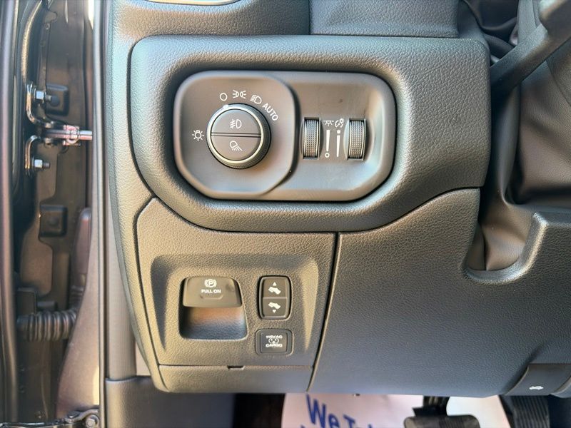 New 2026 Ram 1500 Truck