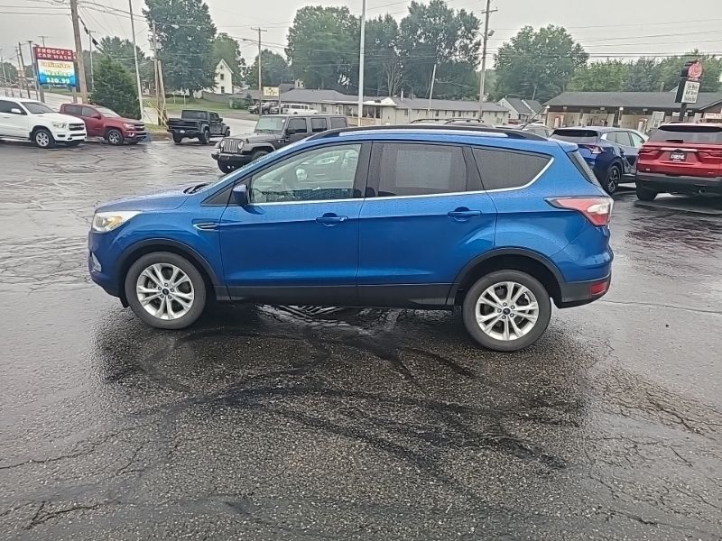 Used 2017 Ford Escape SUV