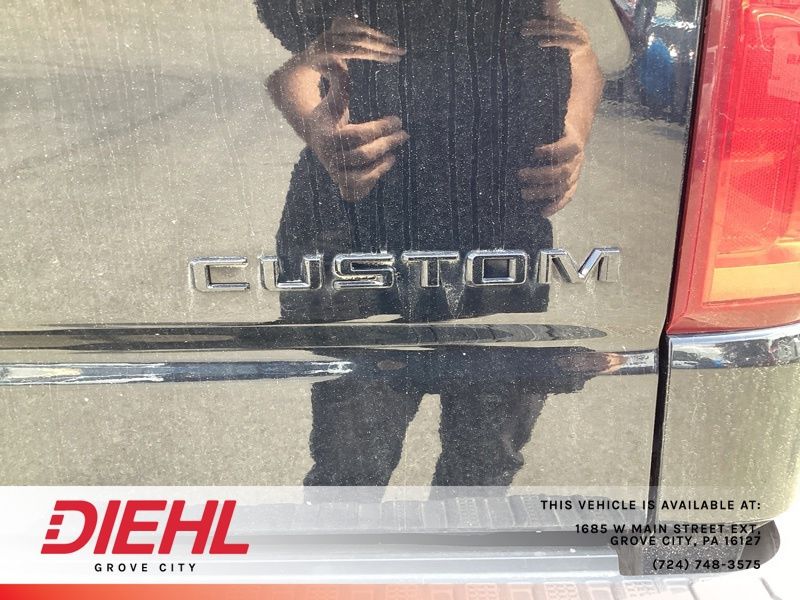 Used 2021 Chevrolet Silverado 1500 Truck