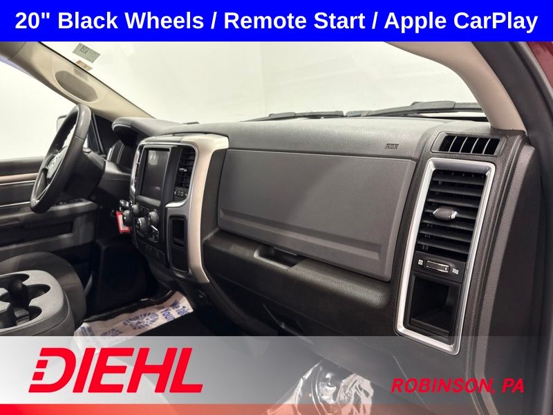 Used 2020 Ram 1500 Classic Truck