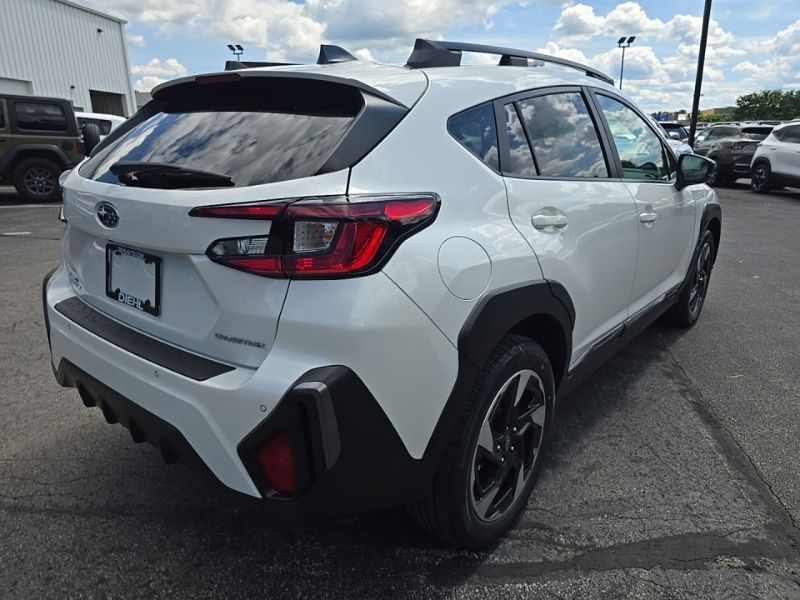 Used 2024 Subaru Crosstrek SUV