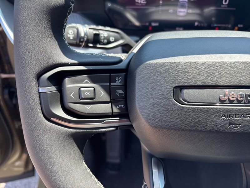 New 2026 Jeep Cherokee SUV
