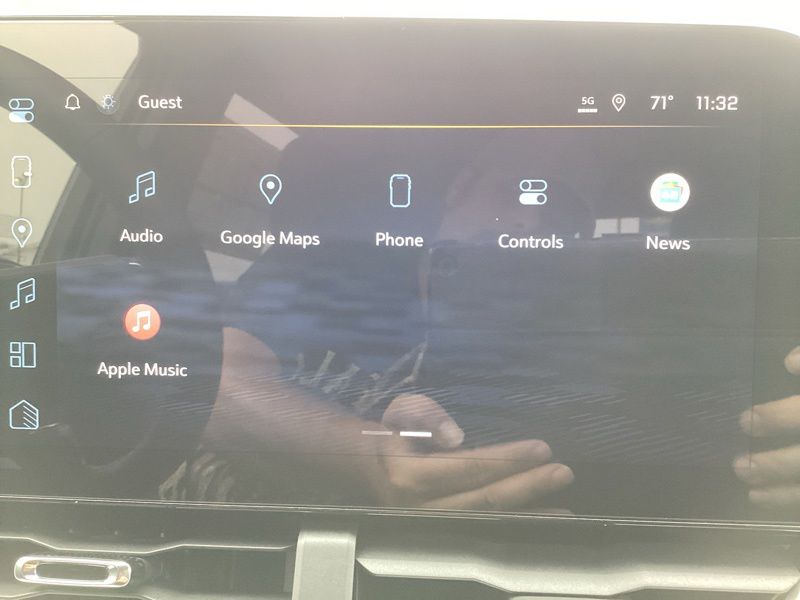 New 2027 Chevrolet Equinox SUV