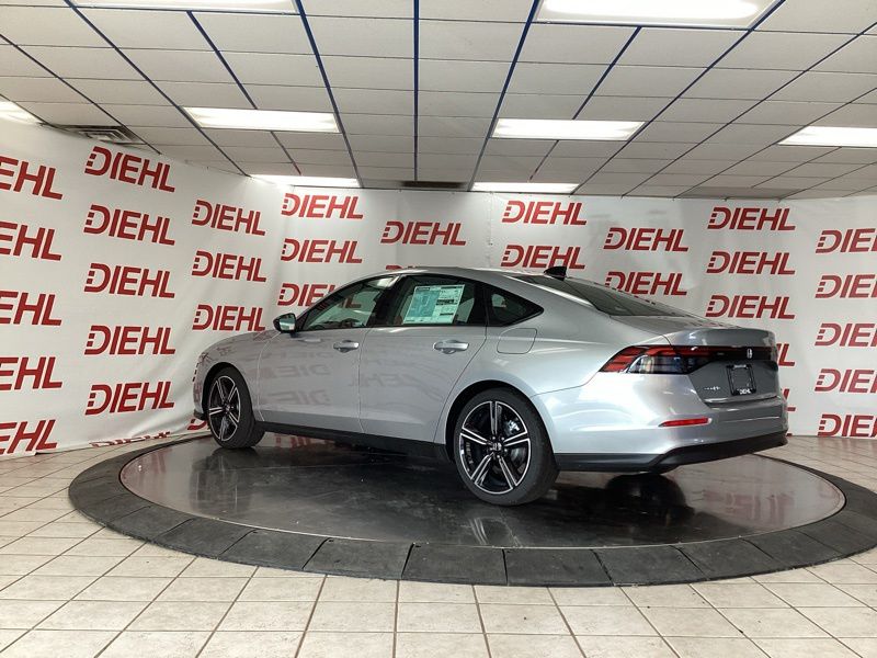New 2026 Honda Accord Sedan Sedan