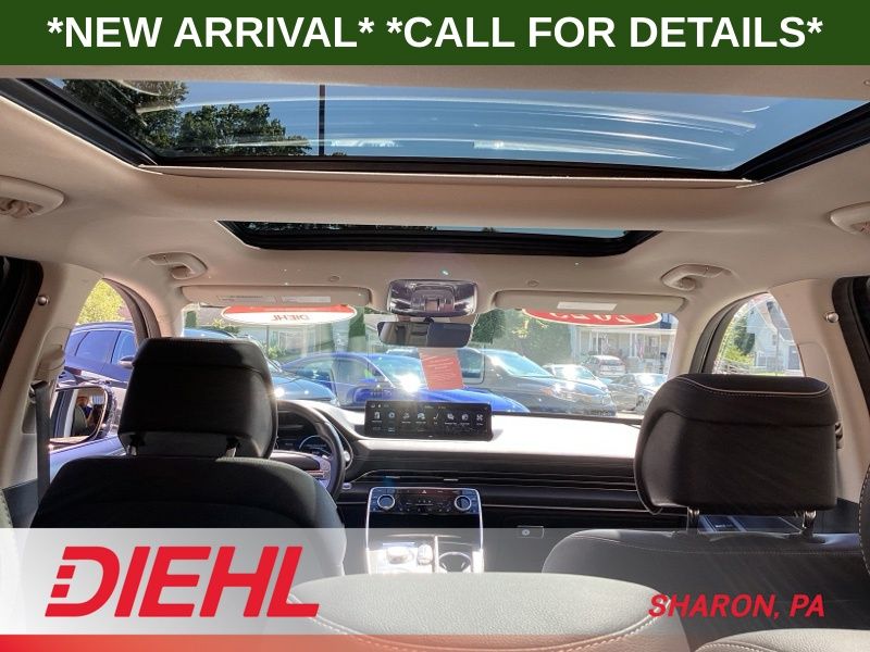 Used 2023 Genesis GV80 SUV
