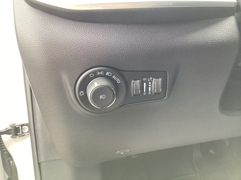 New 2026 Jeep Compass SUV