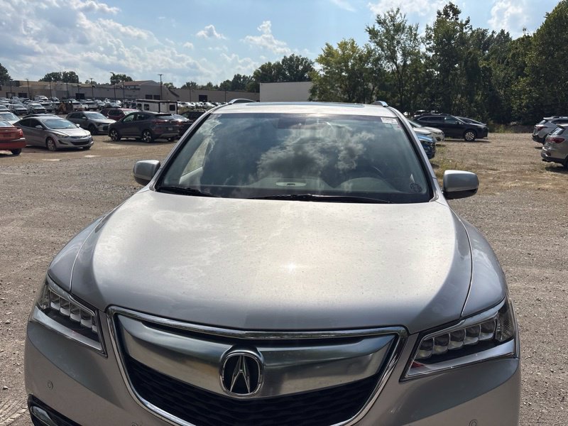 Used 2015 Acura MDX SUV