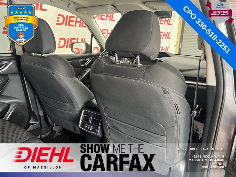 Used 2023 Subaru Forester SUV