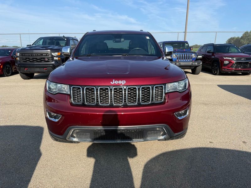 Used 2021 Jeep Grand Cherokee SUV