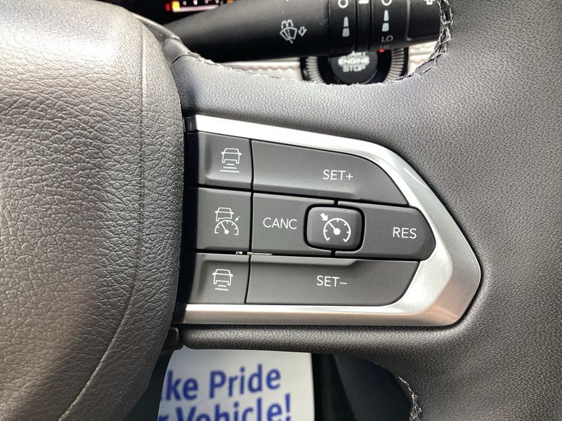 New 2026 Jeep Compass SUV