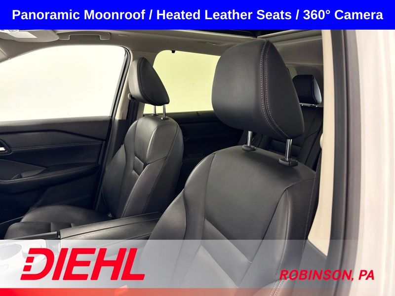 Used 2025 Nissan Rogue SUV