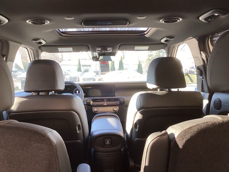 New 2026 Hyundai Palisade SUV
