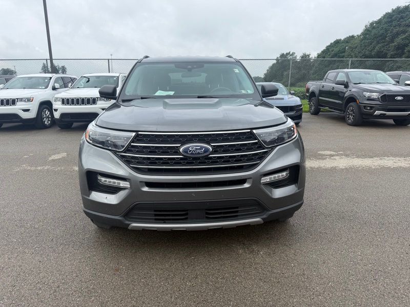 Used 2023 Ford Explorer SUV