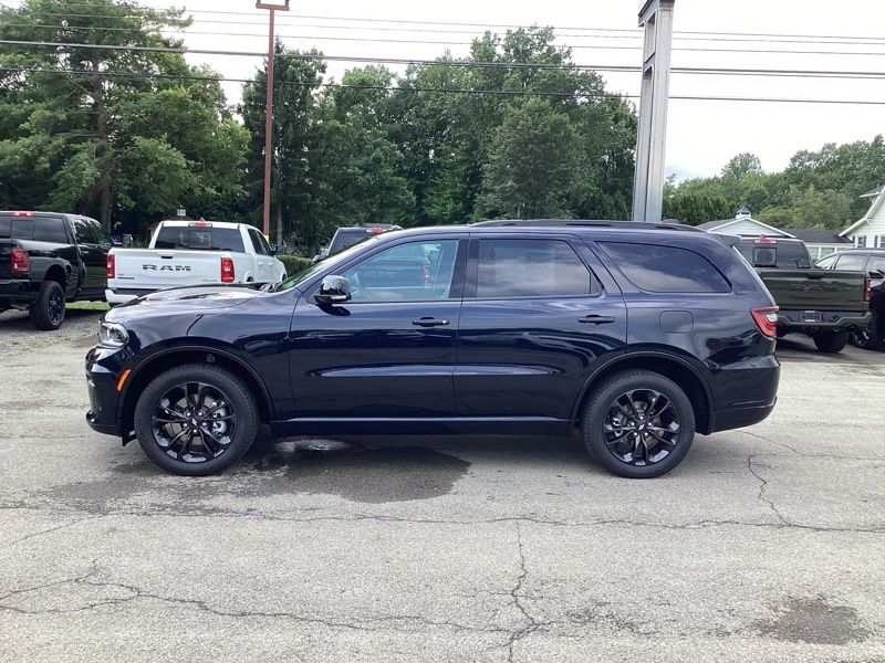 New 2026 Dodge Durango SUV