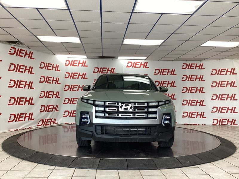 Used 2026 Hyundai Santa Cruz Truck