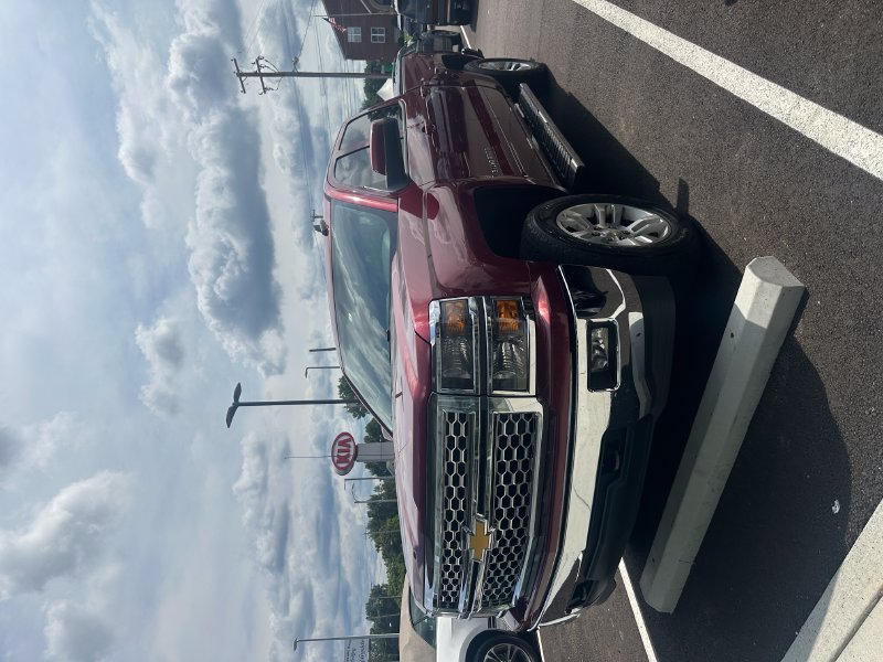Used 2015 Chevrolet Silverado 1500 Truck