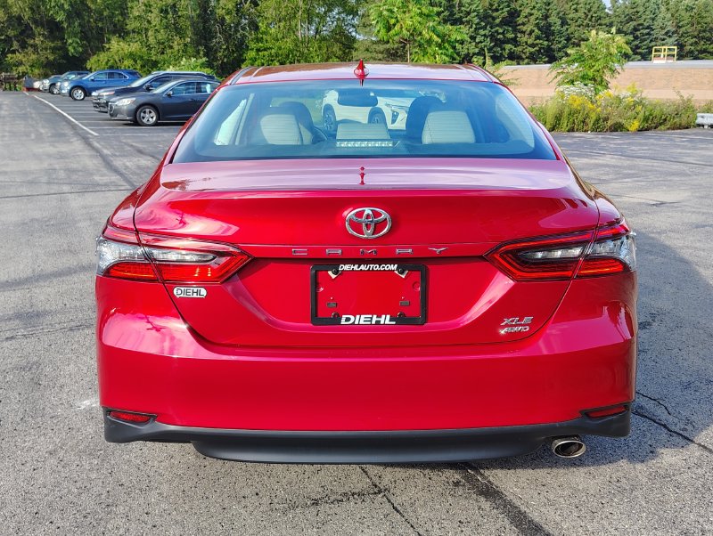 Used 2023 Toyota Camry Sedan