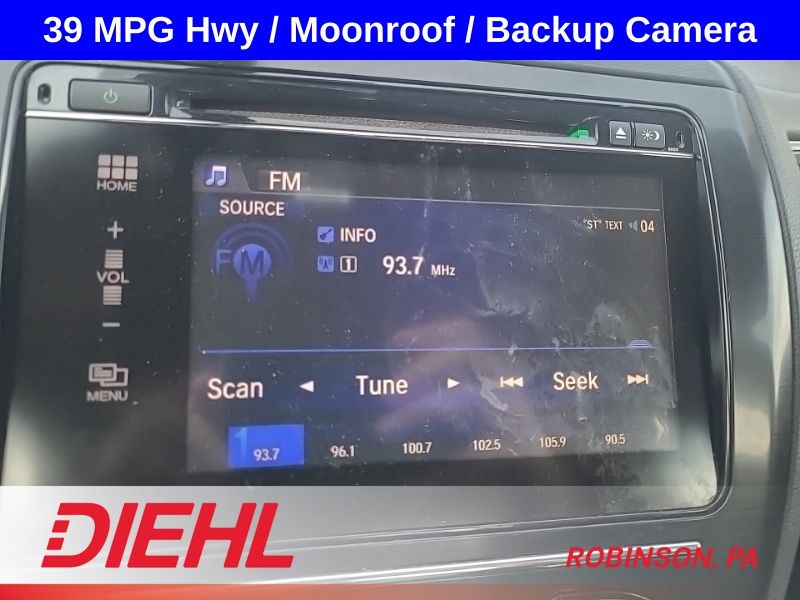 Used 2015 Honda Civic Sedan