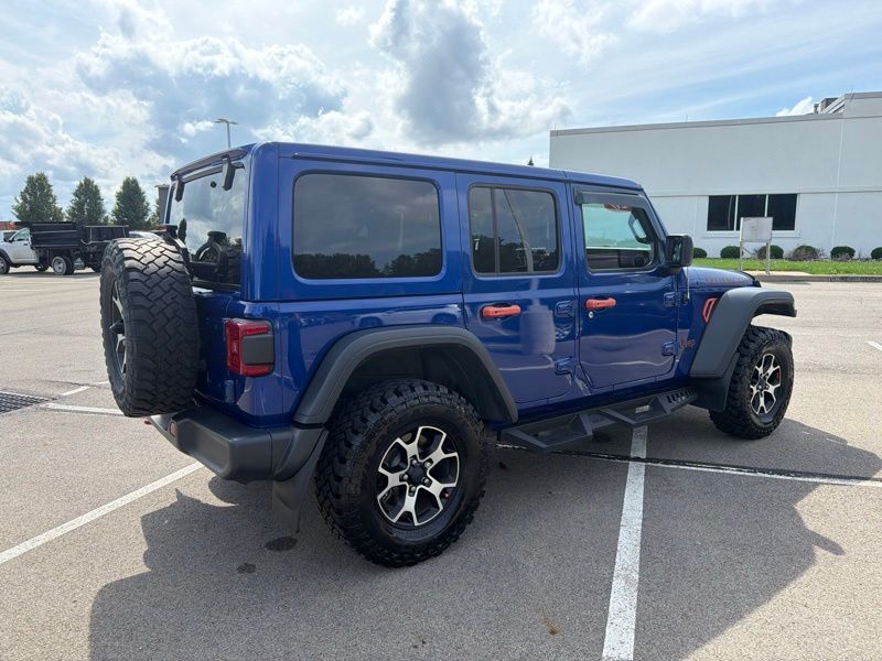 Used 2020 Jeep Wrangler SUV