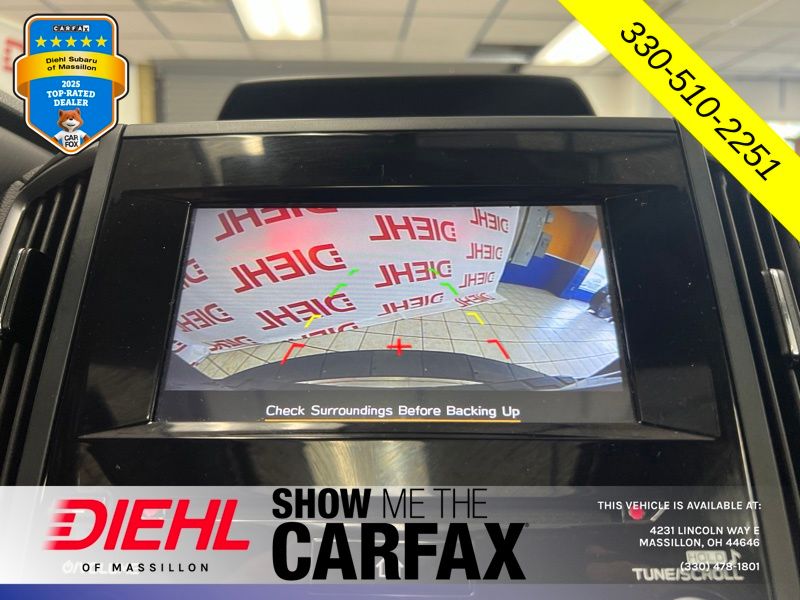 Used 2020 Subaru Forester SUV