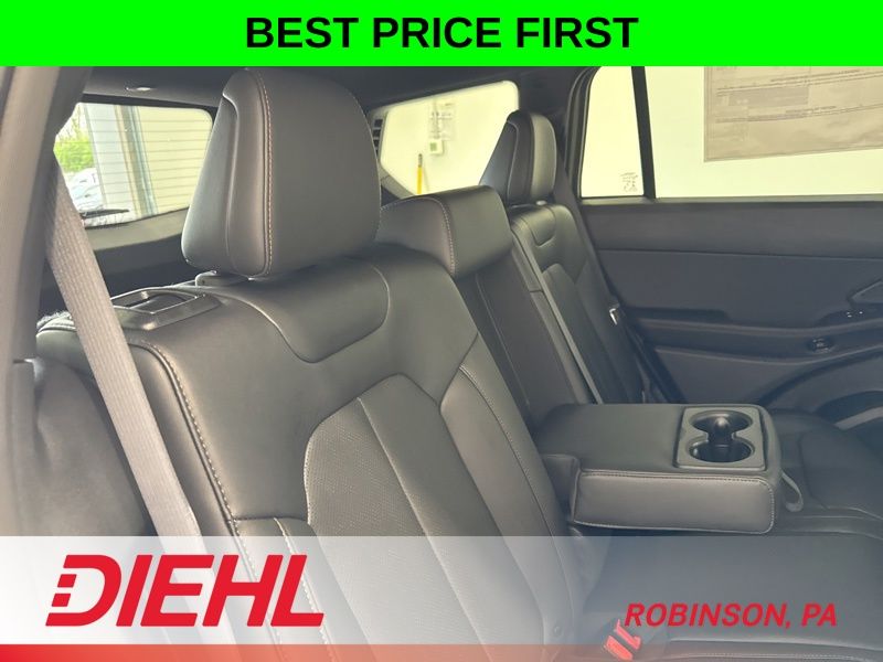 New 2026 Jeep Cherokee SUV