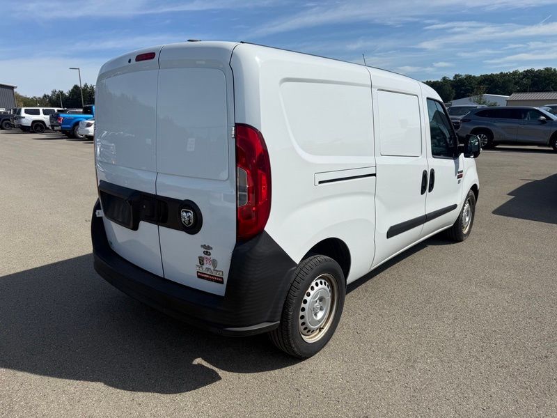 Used 2017 Ram ProMaster City Van