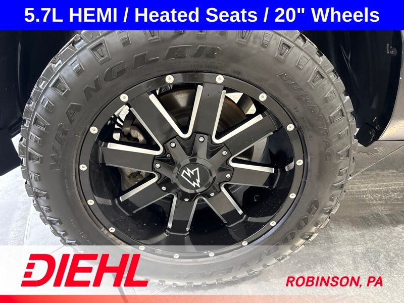 Used 2022 Ram 1500 Truck