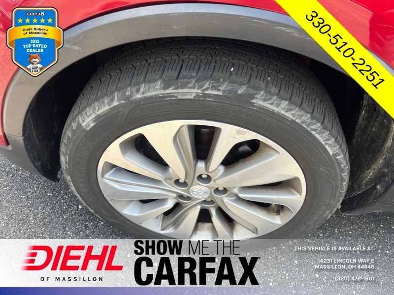 Used 2019 Buick Encore SUV