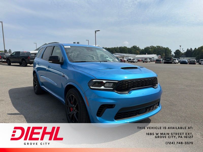 2027 Dodge Durango
