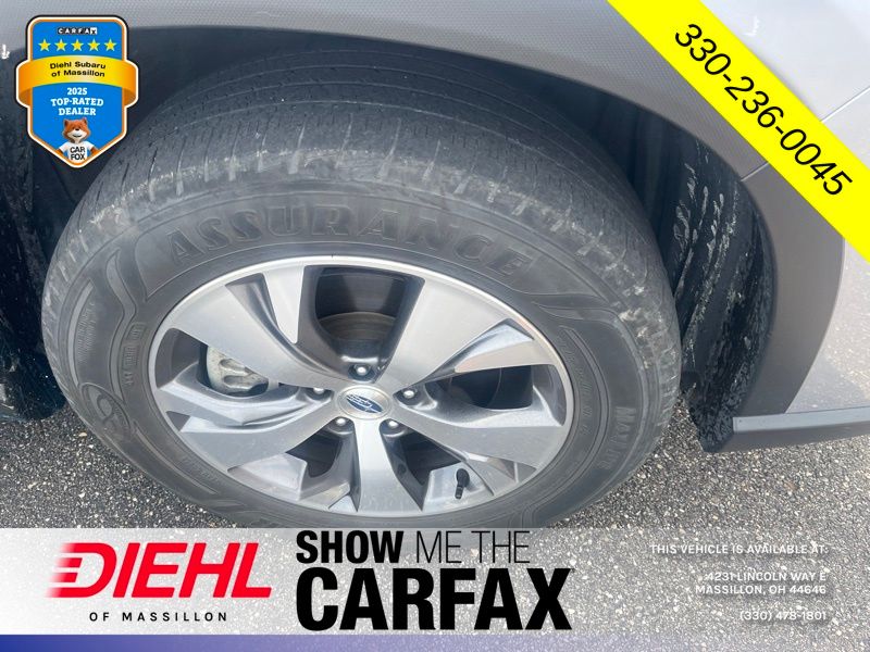 Used 2021 Subaru Ascent SUV