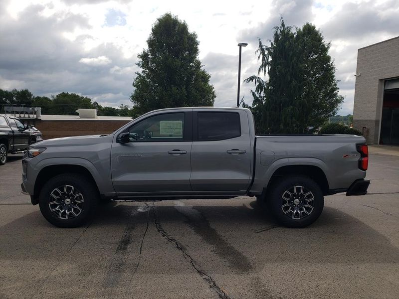 New 2026 Chevrolet Colorado Truck